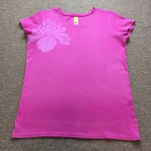 Lucy Floral T-Shirt
